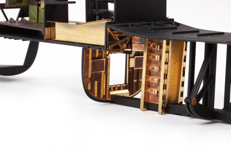 1:48 Eduard 481141 Photo-Etch Bommenruim B-24J - HobbyBoss - Edu481141 xs 7 - EDU481141-XS