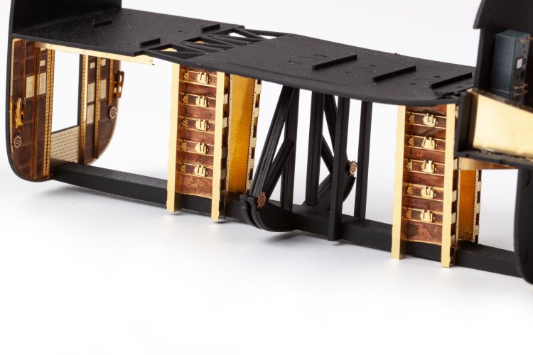 1:48 Eduard 481142 Photo-Etch Bommenrekken B-24J - HobbyBoss - Edu481142 xs 3 - EDU481142-XS