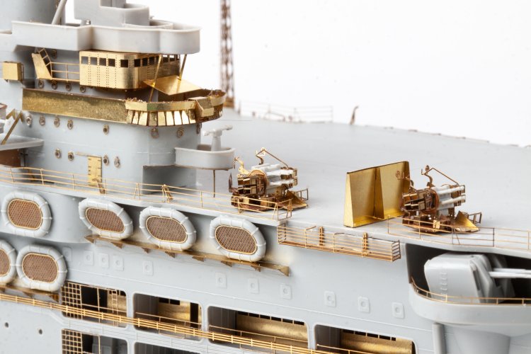 1:350 Eduard 53308 Photo-Etch Accessoires voor HMS Ark Royal 1939 part 4 - I Love Kit - Edu53308 xs 13 - EDU53308-XS