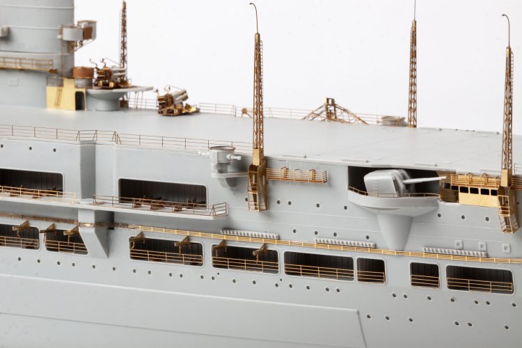 1:350 Eduard 53308 Photo-Etch Accessoires voor HMS Ark Royal 1939 part 4 - I Love Kit - Edu53308 xs 5 - EDU53308-XS