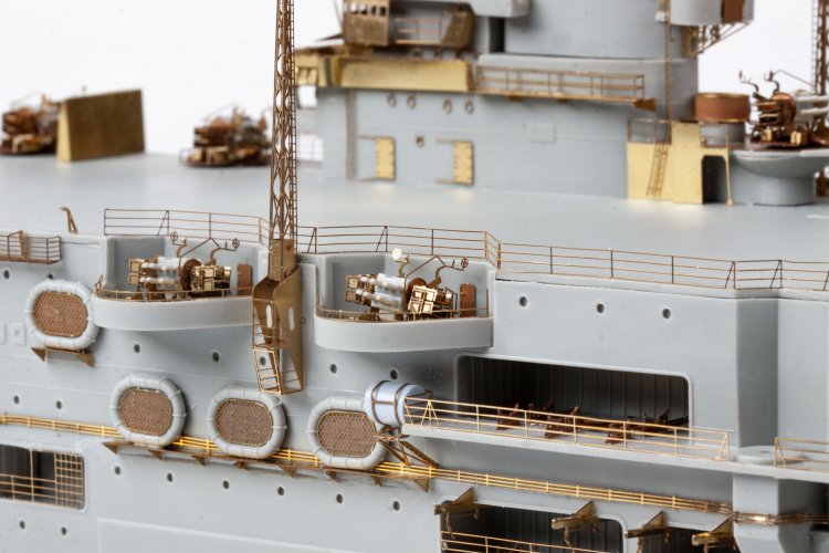 1:350 Eduard 53308 Photo-Etch Accessoires voor HMS Ark Royal 1939 part 4 - I Love Kit - Edu53308 xs 6 - EDU53308-XS