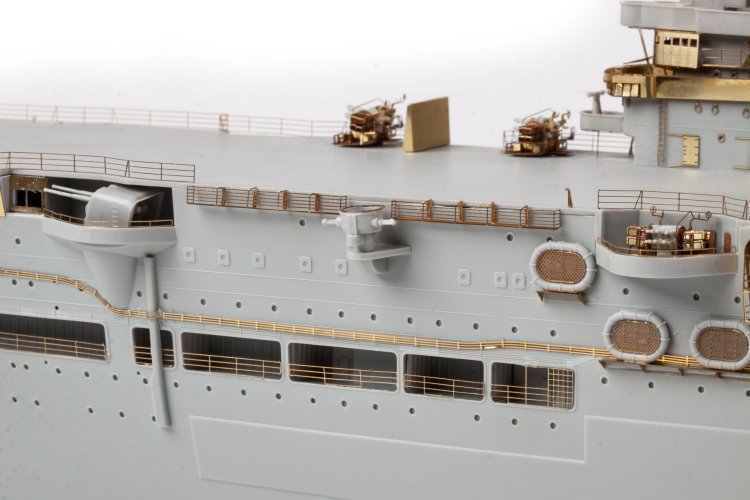 1:350 Eduard 53308 Photo-Etch Accessoires voor HMS Ark Royal 1939 part 4 - I Love Kit - Edu53308 xs 7 - EDU53308-XS