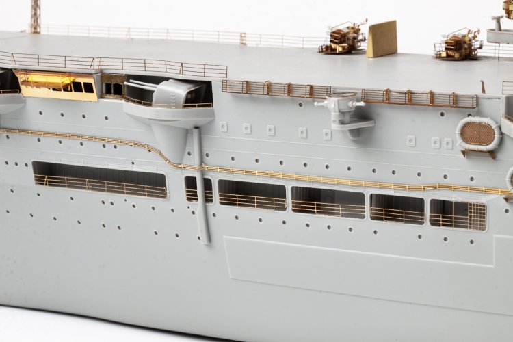 1:350 Eduard 53308 Photo-Etch Accessoires voor HMS Ark Royal 1939 part 4 - I Love Kit - Edu53308 xs 8 - EDU53308-XS