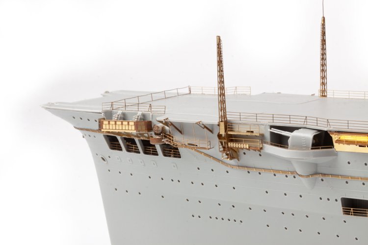 1:350 Eduard 53308 Photo-Etch Accessoires voor HMS Ark Royal 1939 part 4 - I Love Kit - Edu53308 xs 9 - EDU53308-XS