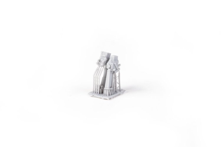 1:24 Eduard 624014 Richtvizieren voor Messerschmitt Bf 109 G - Airfix - Edu624014 xs 3 - EDU624014-XS