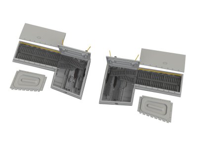 1:32 Eduard 632216 PRINT - Gun Bays for North American P-51B/C Mustang - Eduard - Edu632216 xs 1 - EDU632216-XS