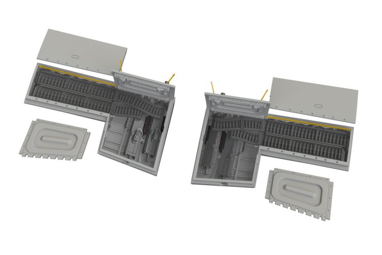 1:32 Eduard 632216 PRINT - Gun Bays for North American P-51B/C Mustang - Eduard - Edu632216 xs 1 - EDU632216-XS