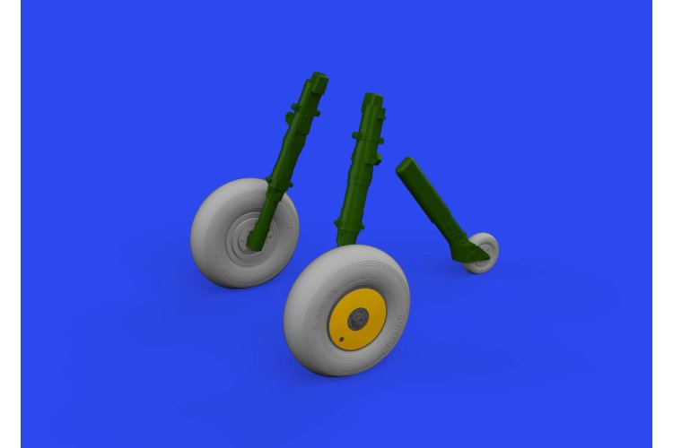 1:24 Eduard 634036 Spitfire MK. Ixc LooKplus - Airfix - Edu634036 7 - EDU634036