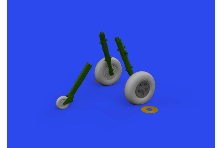 1:24 Eduard 634036 Spitfire MK. Ixc LooKplus - Airfix - Edu634036 8 - EDU634036