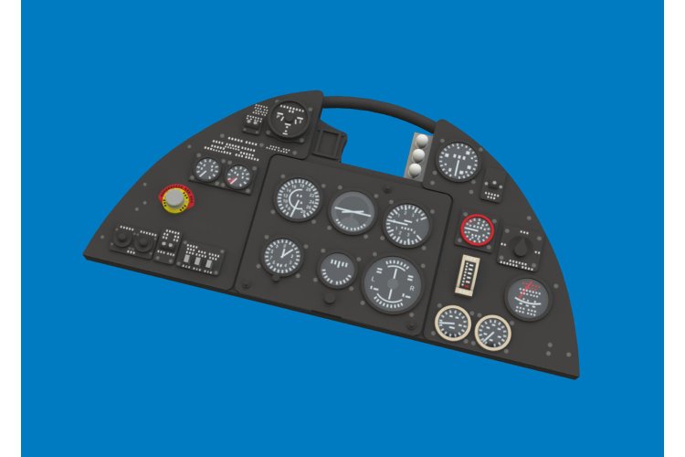 1:32 Eduard 634051 L&ouml;&ouml;K &ndash; for Sea Hurricane Mk.II &ndash; Revell - Edu634051 xs 1 - EDU634051-XS