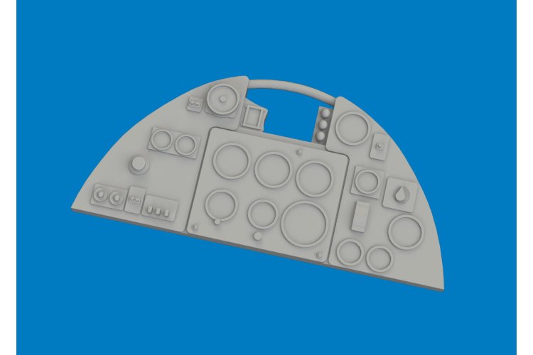 1:32 Eduard 634051 L&ouml;&ouml;K &ndash; for Sea Hurricane Mk.II &ndash; Revell - Edu634051 xs 2 - EDU634051-XS