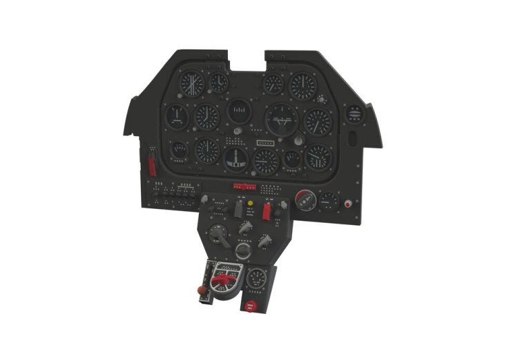 1:32 Eduard 634058 L&ouml;&ouml;K for North American P-51B Mustang - Eduard - Edu634058 xs 2 - EDU634058-XS