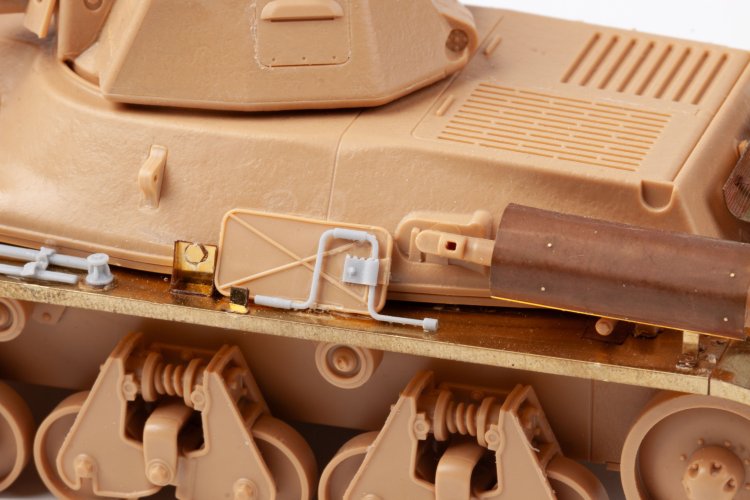 1:35 Eduard 635041 PRINT - Uitrusting voor H39 Franse Lichte Tank - Tamiya - Edu635041 xs 5 - EDU635041-XS