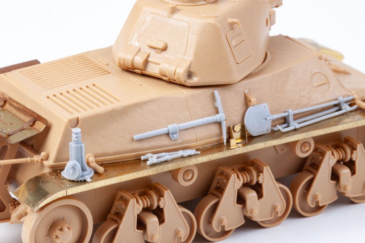 1:35 Eduard 635041 PRINT - Uitrusting voor H39 Franse Lichte Tank - Tamiya - Edu635041 xs 7 - EDU635041-XS