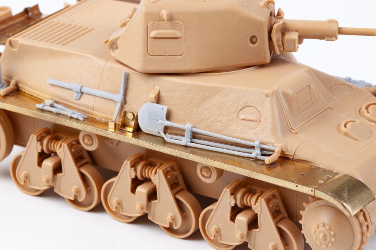 1:35 Eduard 635041 PRINT - Uitrusting voor H39 Franse Lichte Tank - Tamiya - Edu635041 xs 8 - EDU635041-XS