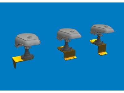 1:48 Eduard 635048 PRINT - German Notek Headlights WWII - 12 Pieces - Edu635048 xs 1 - EDU635048-XS