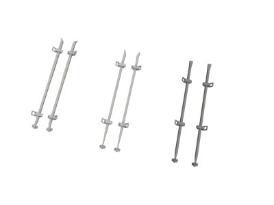 1:48 Eduard 635055 PRINT - German Crowbars WWII - Edu635055 xs 1 - EDU635055-XS