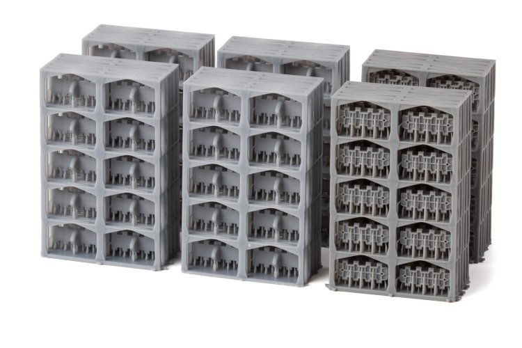 1:35 Eduard 635062 PRINT - Track Set for T-34 Waffle - Tamiya - Edu635062 xs 2 - EDU635062-XS