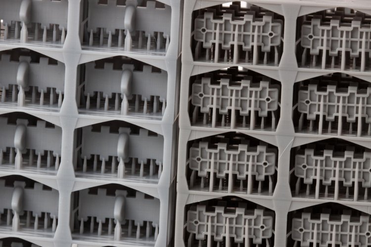 1:35 Eduard 635062 PRINT - Track Set for T-34 Waffle - Tamiya - Edu635062 xs 3 - EDU635062-XS
