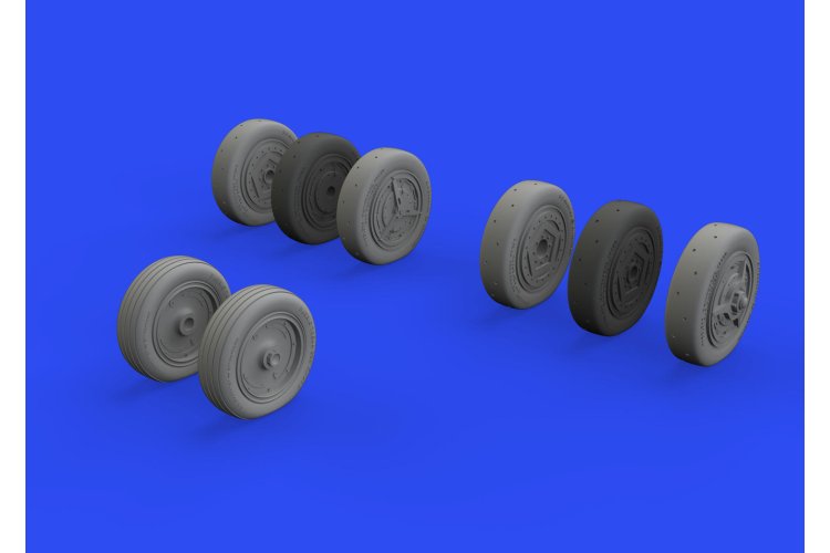 1:48 Eduard 644160 SR-71A LooKplus - Revell - Edu644160 3 - EDU644160