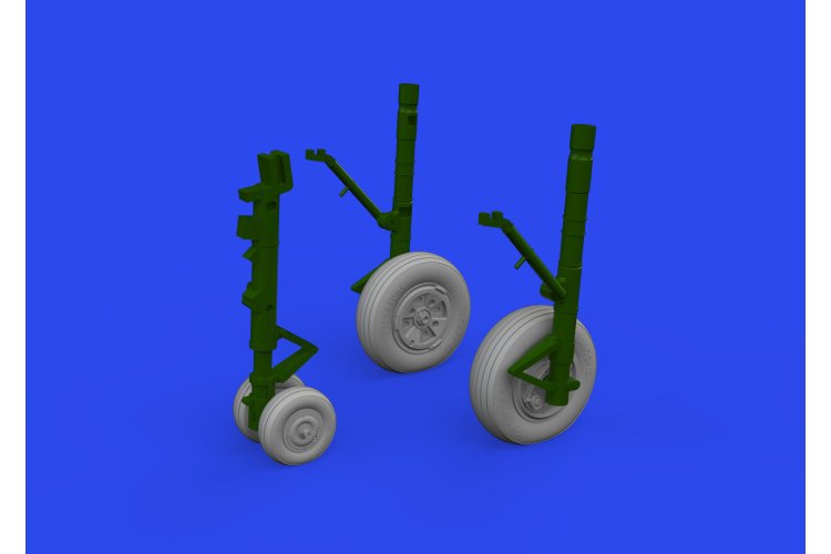 1:48 Eduard 644272 L&ouml;&ouml;Kplus for Gannet AS.1/ AS.4 - Airfix - Edu644272 xs 11 - EDU644272-XS