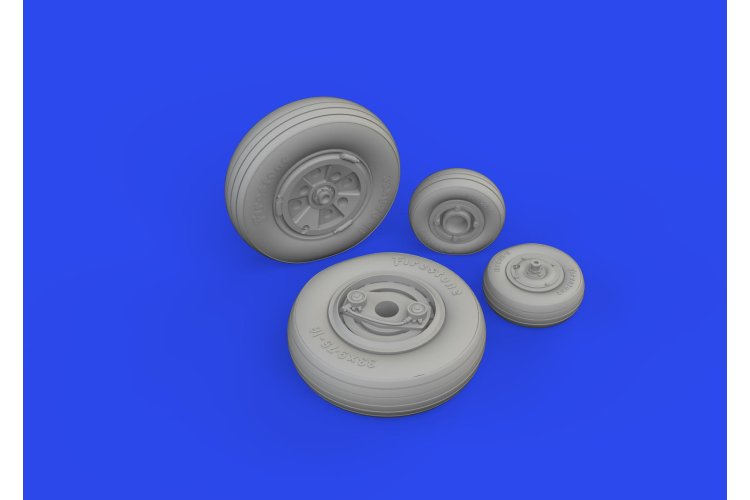 1:48 Eduard 644272 L&ouml;&ouml;Kplus for Gannet AS.1/ AS.4 - Airfix - Edu644272 xs 12 - EDU644272-XS