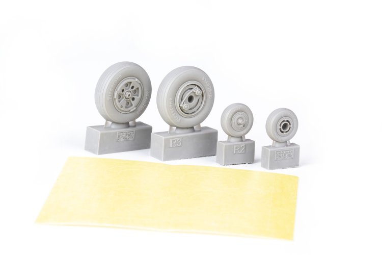 1:48 Eduard 644272 L&ouml;&ouml;Kplus for Gannet AS.1/ AS.4 - Airfix - Edu644272 xs 13 - EDU644272-XS