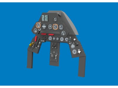 1:48 Eduard 644346 L&Ouml;&Ouml;Kplus voor Focke-Wulf Fw-190D-9 - Edu644346 xs 1 - EDU644346-XS