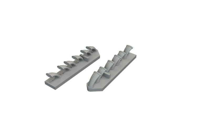 1:48 Eduard 644355 L&ouml;&ouml;Kplus voor Focke-Wulf Fw-190 D-9 - MiniArt - Edu644355 xs 6 - EDU644355-XS