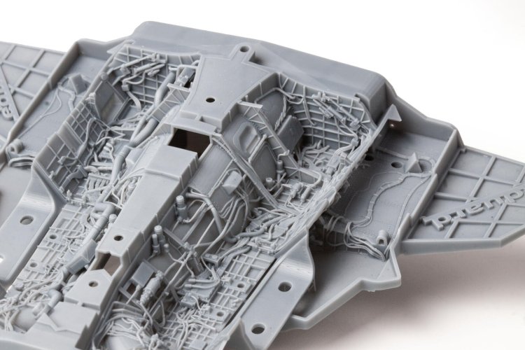 1:48 Eduard 6481106 PRINT - Weapon Bays & Wheel Bays for Lockheed Martin F-35A - Tamiya - Edu6481106 xs 6 - EDU6481106-XS