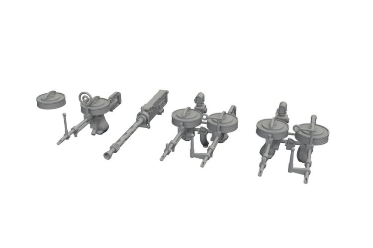 1:48 Eduard 6481215 PRINT - Wapenset voor Handley Page Hampden TB Mk.I - ICM - Edu6481215 xs 1 - EDU6481215-XS