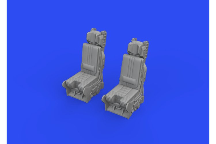 1:48 Eduard 648758 SR-71A Ejection Seats - Revell - Edu648758 01 z3 - EDU648758
