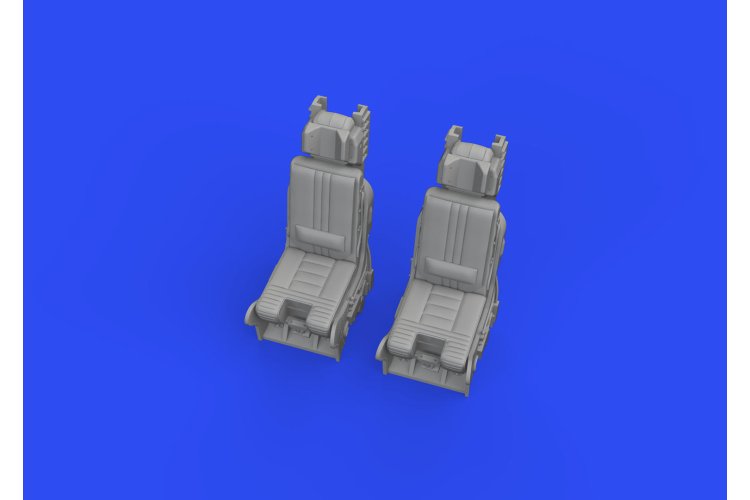 1:48 Eduard 648758 SR-71A Ejection Seats - Revell - Edu648758 03 z1 1 - EDU648758