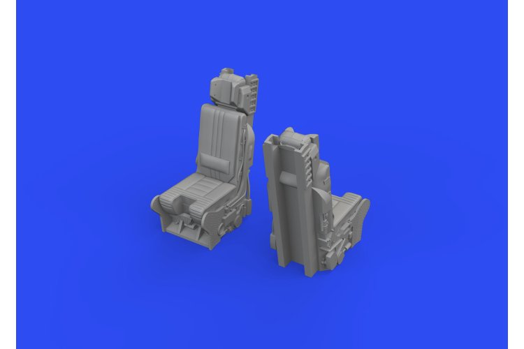 1:48 Eduard 648758 SR-71A Ejection Seats - Revell - Edu64875802 z2 - EDU648758