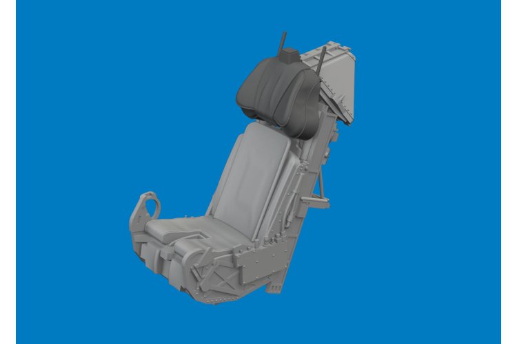 1:72 Eduard 672431 PRINT - Schietstoel voor F-35C - Tamiya - Edu672431 xs 1 - EDU672431-XS