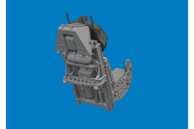 1:72 Eduard 672431 PRINT - Schietstoel voor F-35C - Tamiya - Edu672431 xs 2 - EDU672431-XS