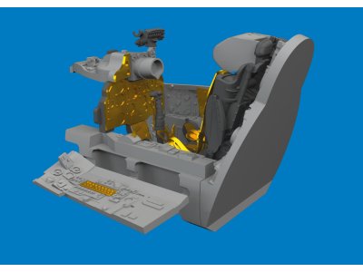 1:72 Eduard 672466 Cockpit Set for Mikoyan-Gurevich MiG-21R - Eduard - Edu672466 xs 1 - EDU672466-XS