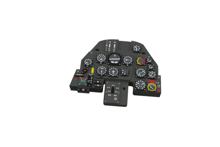 1:72 Eduard 674071 L&Ouml;&Ouml;Kplus voor Messerschmitt Bf-109 K-4 - Edu674071 xs 3 - EDU674071-XS
