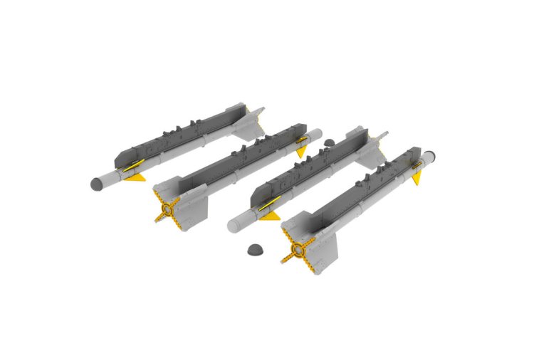 1:72 Eduard 674074 L&ouml;&ouml;Kplus for MiG-21R - Eduard - Edu674074 xs 2 - EDU674074-XS