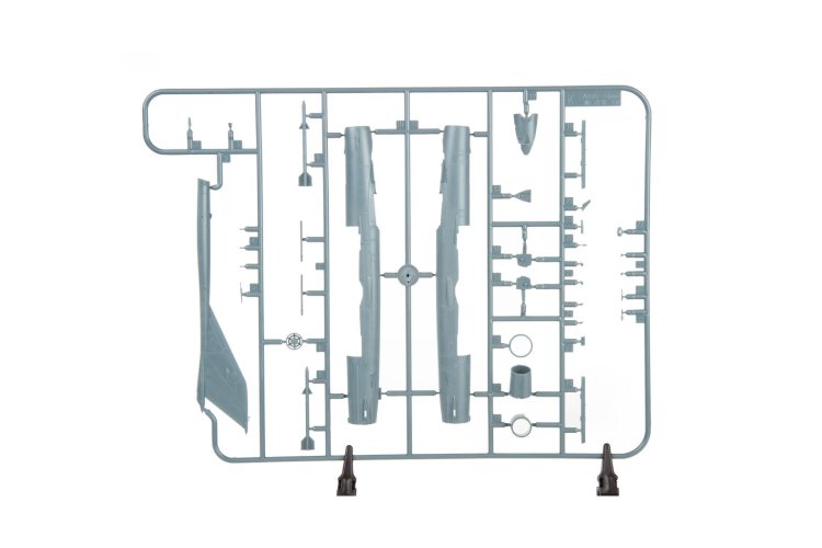 1:72 Eduard 70146 Mikoyan-Gurevich MiG-21bis Fishbed L/N - ProfiPACK Edition - Sovjet Straaljager - Edu70146 10 - EDU70146