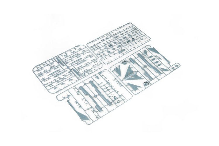 1:72 Eduard 70146 Mikoyan-Gurevich MiG-21bis Fishbed L/N - ProfiPACK Edition - Sovjet Straaljager - Edu70146 4 - EDU70146