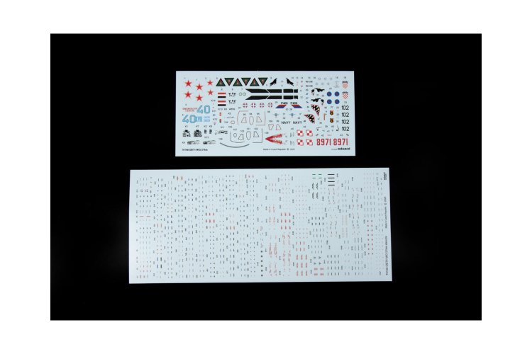 1:72 Eduard 70146 Mikoyan-Gurevich MiG-21bis Fishbed L/N - ProfiPACK Edition - Sovjet Straaljager - Edu70146 5 - EDU70146