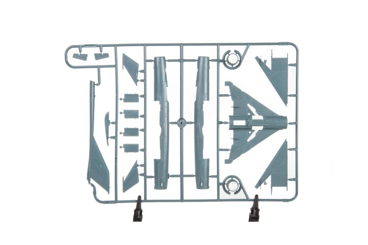 1:72 Eduard 70146 Mikoyan-Gurevich MiG-21bis Fishbed L/N - ProfiPACK Edition - Sovjet Straaljager - Edu70146 7 - EDU70146