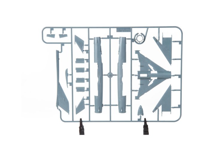 1:72 Eduard 70147 Mikoyan-Gurevich MiG-21R - ProfiPACK Edition - Sovjet Straaljager - Edu70147 15 - EDU70147