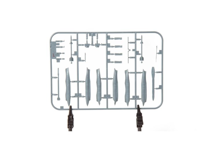 1:72 Eduard 70147 Mikoyan-Gurevich MiG-21R - ProfiPACK Edition - Sovjet Straaljager - Edu70147 16 - EDU70147