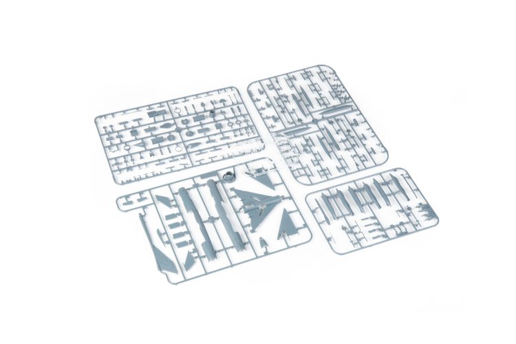 1:72 Eduard 70147 Mikoyan-Gurevich MiG-21R - ProfiPACK Edition - Sovjet Straaljager - Edu70147 9 - EDU70147
