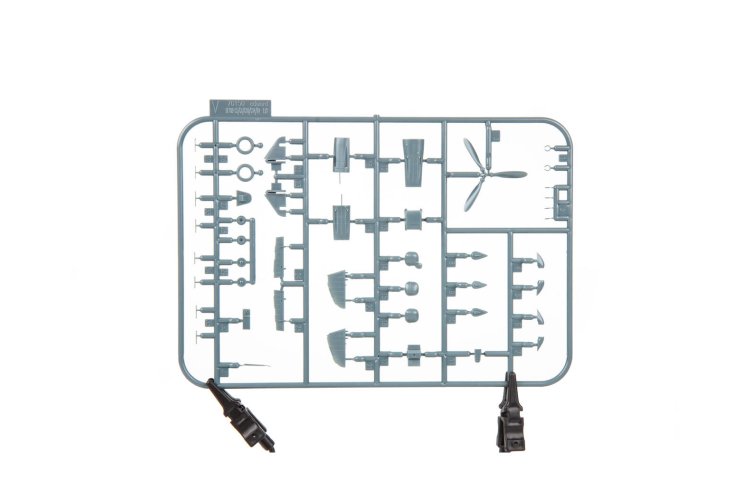 1:72 Eduard 70162 Messerschmitt Bf 109G-10 Erla ProfiPACK Edition - Propeller Aircraft - Edu70162 10 - EDU70162