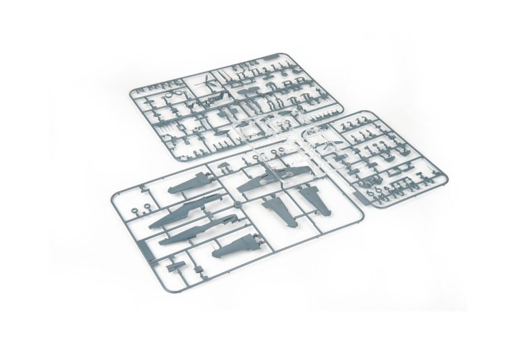 1:72 Eduard 70162 Messerschmitt Bf 109G-10 Erla ProfiPACK Edition - Propeller Aircraft - Edu70162 4 - EDU70162