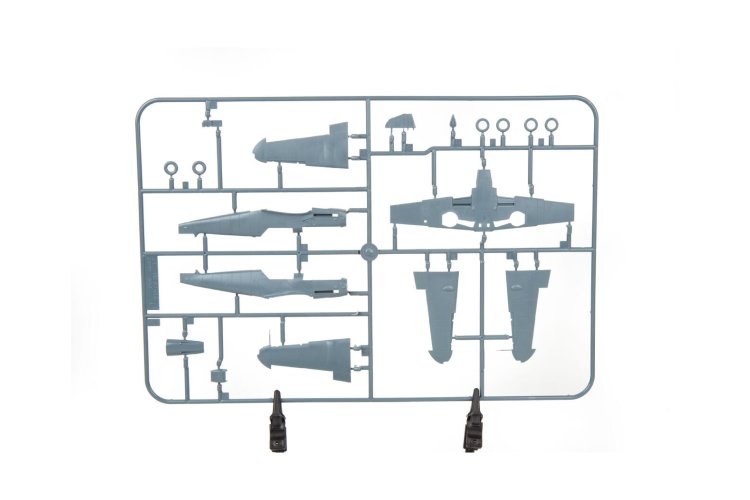 1:72 Eduard 70162 Messerschmitt Bf 109G-10 Erla ProfiPACK Edition - Propeller Aircraft - Edu70162 8 - EDU70162