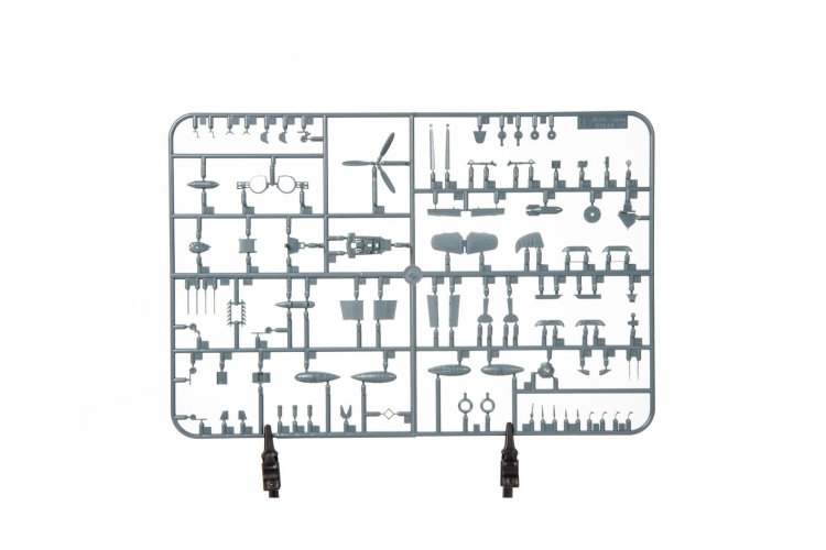 1:72 Eduard 70162 Messerschmitt Bf 109G-10 Erla ProfiPACK Edition - Propeller Aircraft - Edu70162 9 - EDU70162